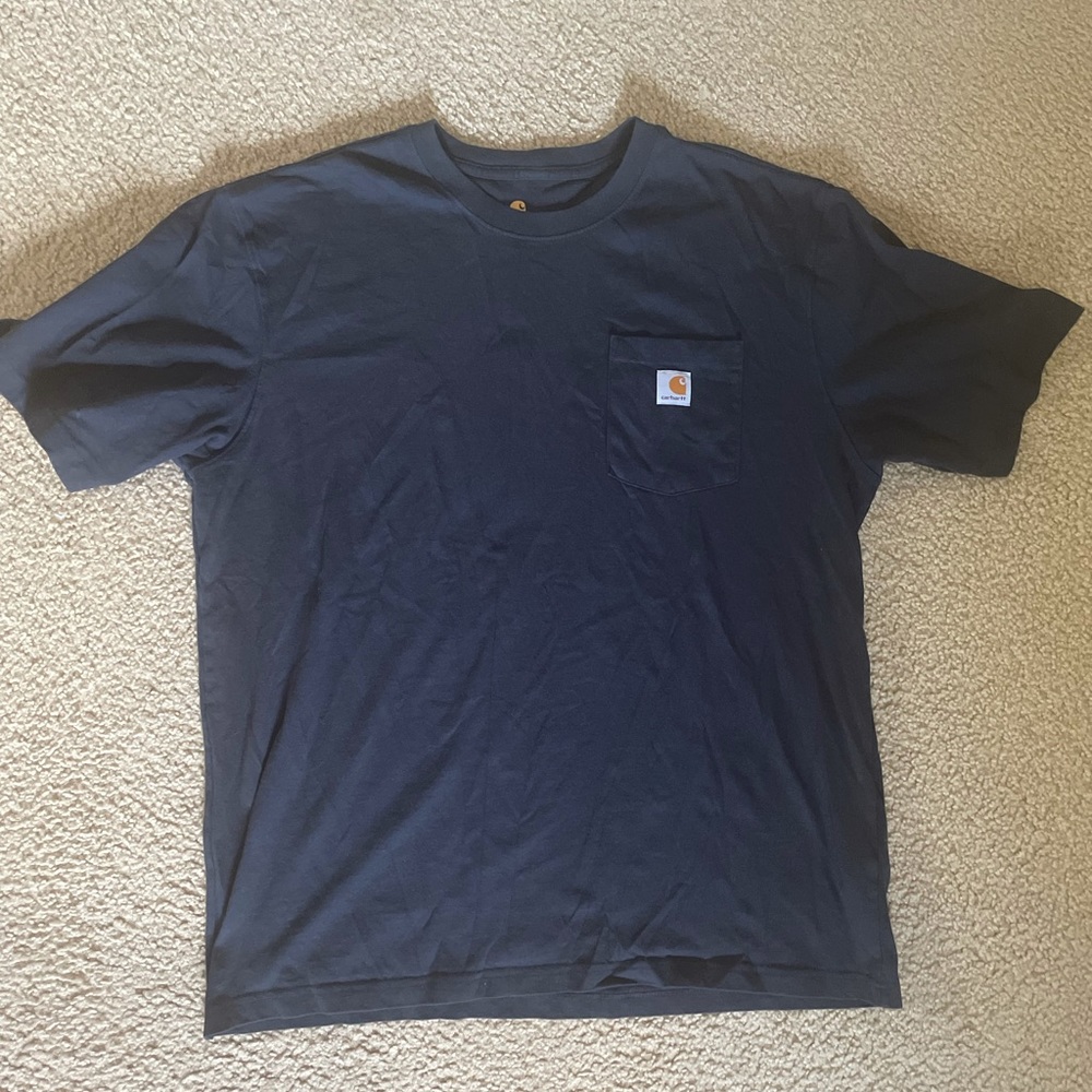 Vintage Carhartt Pocket Shirt